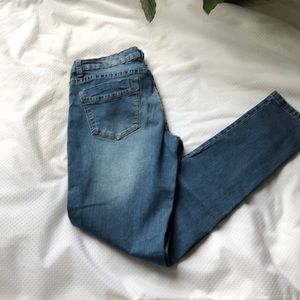 ZW DESIGN Skinny Jeans(SOLD)